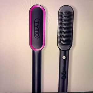 TYMO Ring Hair Straightening Comb!